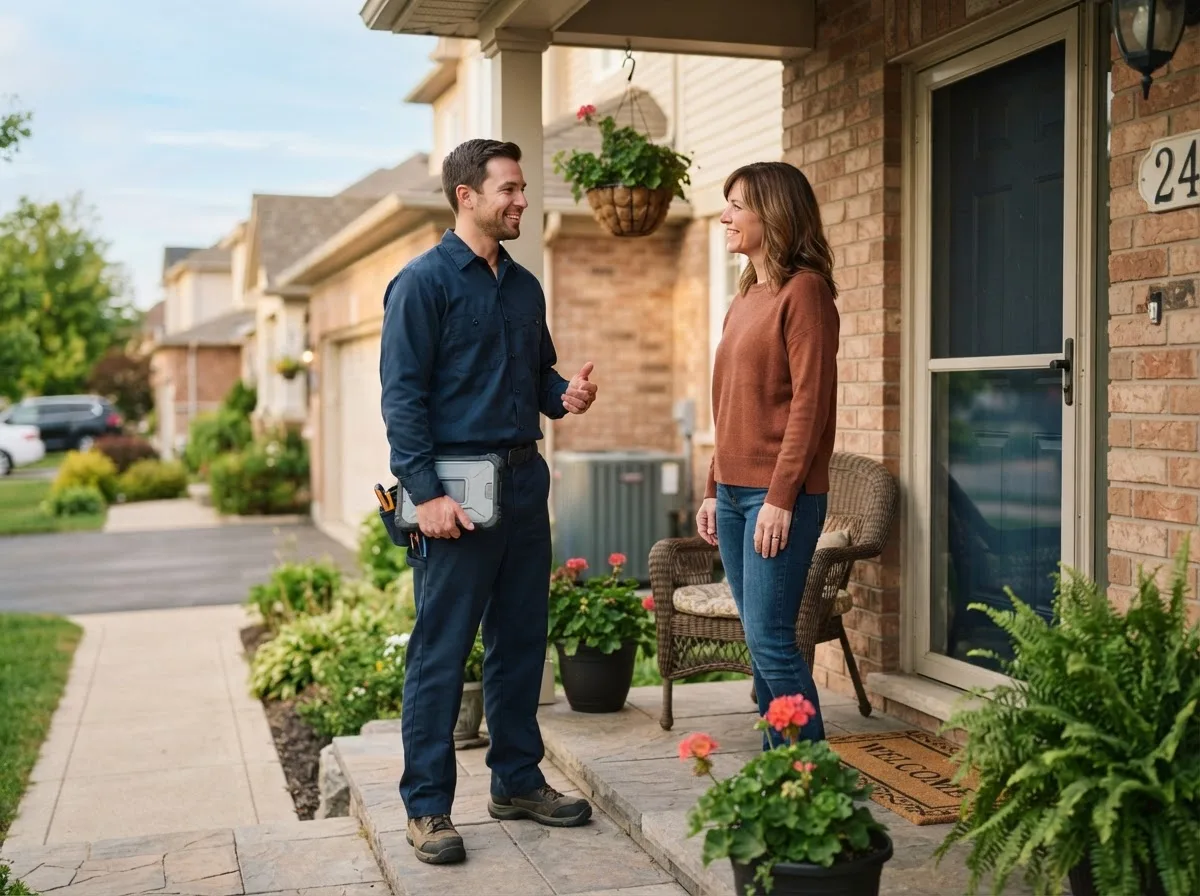 HVAC repair FAQs for Bexley, OH